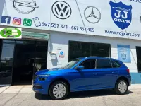 Usado Skoda Kamiq Style 115 CV (84 kW) 2020 Azul SUV