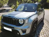 Usado Jeep Renegade 130 CV (95 kW) 2022 Verde SUV