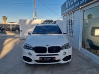 Usado BMW X5 258 CV (189 kW) 2014 Blanco SUV