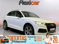 Usado Audi Q5 190 CV (139 kW) 2019 Blanco SUV