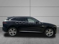Usado Jaguar F-Pace SE 204 CV (150 kW) 2025 Santorini black SUV