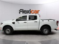Usado Ford Ranger Limited 170 CV (125 kW) 2021 Blanco Pickup/Camioneta