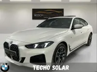 Usado BMW 420 Gran Coupé Comfort Edition 190 CV (139 kW) 2025 Blanco Coupe