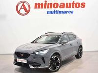 Usado Cupra Formentor 207 CV (152 kW) 2021 Gris SUV