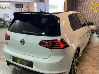 Usado VW Golf VII GTI Clubsport 265 CV (194 kW) 2016 Blanco Berlina