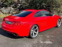 Usado Audi RS5 Exclusive 450 CV (330 kW) 2012 Rojo Coupe