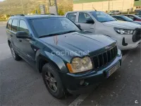 Usado Jeep Grand Cherokee Laredo 218 HP (160 kW) 2006 Verde SUV
