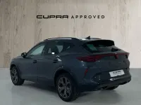 Usado Cupra Formentor 150 CV (110 kW) 2024 Gris SUV