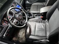 Usado VW Golf Plus Cross Advance 110 CV (80 kW) 2009 Verde Monovolumen