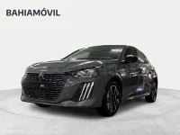 Nuevo Peugeot 208 Allure 100 CV (73 kW) 2026 Gris / plata Utilitario