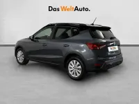 Usado Seat Arona Style 115 CV (84 kW) 2025 Gris SUV