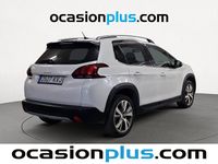 Usado Peugeot 2008 Allure 130 CV (95 kW) 2019 Blanco SUV