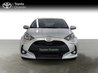Usado Toyota Yaris Hybrid Active 116 CV (85 kW) 2025 Gris Berlina