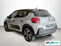 Usado Citroën C3 Shine 102 CV (75 kW) 2023 Gris Utilitario