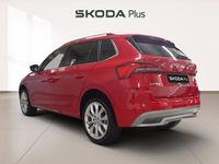 Usado Skoda Kamiq Sport 110 CV (80 kW) 2023 Rojo SUV