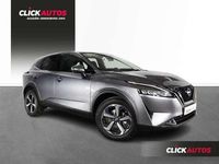 Usado Nissan Qashqai N-Connecta 141 CV (103 kW) 2023 Gris SUV