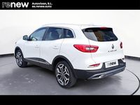 Usado Renault Kadjar Zen 140 CV (102 kW) 2020 Blanco SUV