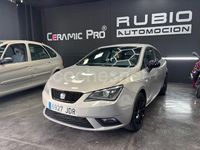 Usado Seat Ibiza SC FR 105 CV (77 kW) 2015 Beige Utilitario