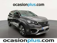 Usado Peugeot 5008 Allure 131 CV (96 kW) 2019 Plateado SUV