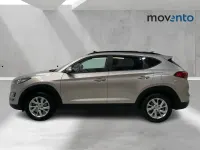 Usado Hyundai Tucson 115 CV (84 kW) 2021 Beige SUV