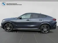 Usado BMW X6 Comfort Edition 340 CV (250 kW) 2022 Gris SUV
