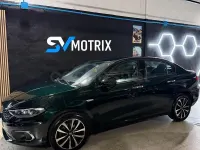 Usado Fiat Tipo Lounge 95 CV (69 kW) 2019 Verde Berlina