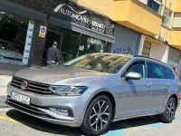 Usado VW Passat Executive 150 CV (110 kW) 2020 Gris / plata Familiar