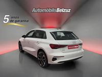 Käytetty Audi A3 Advanced Plus 116 HP (85 kW) 2023 Valkoinen Sedan
