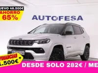 Usado Jeep Compass Limited 241 CV (177 kW) 2022 Gris SUV