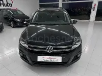 Usado VW Tiguan 110 CV (80 kW) 2014 Negro SUV