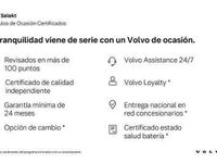 Nuevo Volvo XC40 Core 2025 Plateado SUV