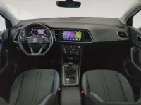 Usado Seat Ateca Style 150 CV (110 kW) 2025 Gris plata SUV