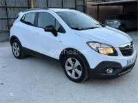Usado Opel Mokka Business 130 CV (95 kW) 2014 Blanco SUV
