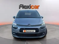 Usado Citroën C4 Picasso PureTech 130 CV (95 kW) 2017 Gris Monovolumen