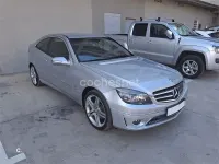 Usado Mercedes CLC230 204 CV (150 kW) 2008 Gris / plata Coupe