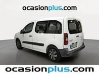 Begagnad Citroën Berlingo Live 75 HK (55 kW) 2017 Vit Minibuss