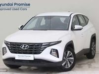 Usado Hyundai Tucson 116 CV (85 kW) 2023 Atlas white SUV