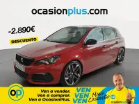 Usado Peugeot 308 GTi by Peugeot Sport 263 CV (193 kW) 2020 Rojo Berlina