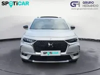 Usado DS Automobiles DS7 Crossback Grand Chic 300 CV (220 kW) 2021 Gris SUV