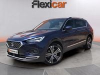 Usado Seat Tarraco 4Drive 151 CV (111 kW) 2019 Azul SUV