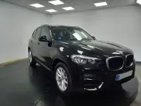 Occasion BMW X3 Comfort Edition 292 PK (214 kW) 2021 Zwart SUV