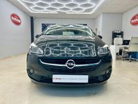 Usado Opel Corsa Color Edition 90 CV (66 kW) 2016 Negro Berlina