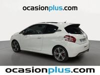 Usado Peugeot 208 GTi 200 CV (147 kW) 2013 Blanco Utilitario
