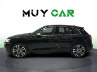 Usado Audi SQ5 Sport 354 CV (260 kW) 2018 Negro SUV