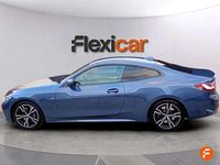 Usado BMW 430 258 CV (189 kW) 2021 Azul Coupe