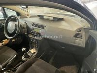 Usado Citroën C4 110 CV (80 kW) 2009 Azul Berlina