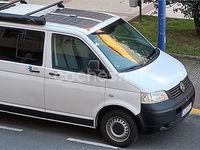 Usado VW Transporter 104 CV (76 kW) 2006 Blanco Van