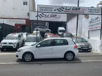 Usado VW Golf VI 90 CV (66 kW) 2011 Blanco Utilitario