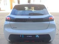 Usado Peugeot 208 Active 102 CV (75 kW) 2021 Blanco Utilitario