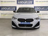 Usado BMW M240 M Performance 374 CV (275 kW) 2022 Gris Coupe
